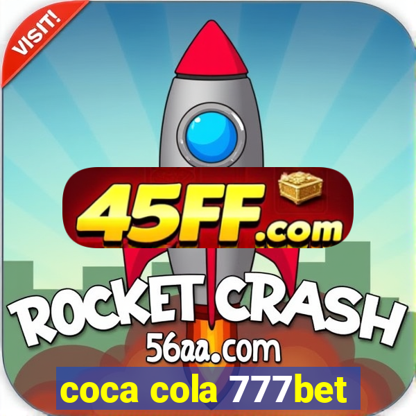 coca cola 777bet